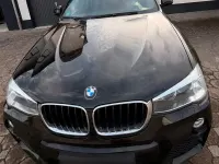 Gebraucht BMW X3 M Sport 190 PS (139 kW) 2016 Schwarz SUV
