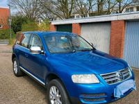 gebraucht VW Touareg 