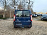 Gebraucht Citroën Jumpy 128 PS (94 kW) 2013 Blau Van / Kleinbus