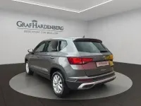 Gebraucht Seat Ateca Style 150 PS (110 kW) 2022 Grau SUV