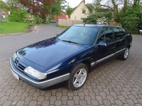 Gebraucht Citroën XM 109 PS (80 kW) 1998 Blau 0 metallic Limousine