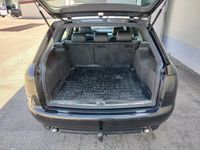 Gebraucht Audi A6 205 PS (150 kW) 2002 Schwarz Kombi
