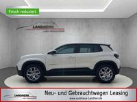 Gebraucht Jeep Avenger Altitude 101 PS (74 kW) 2024 Weiß SUV