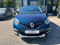 Gebraucht Renault Captur Intens 90 PS (66 kW) 2017 Blau SUV