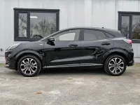 Gebraucht Ford Puma ST-Line 155 PS (114 kW) 2023 Schwarz SUV