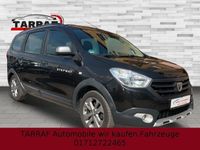 gebraucht Dacia Lodgy TCe 115 Stepway.1Hand.Tüv Neu.107TKm.Klima