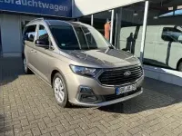 Gebraucht Ford Grand Tourneo Connect Titanium 122 PS (89 kW) 2025 Silber Van / Kleinbus