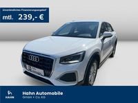 Second-hand Audi Q2 Advanced 110 CP (80 kW) 2023 Alb SUV