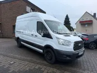 Occasion Ford Transit Trend 155 ch (114 kW) 2015 Blanc Monospace