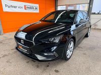 Gebraucht Seat Leon FR 150 PS (110 kW) 2020 Schwarz Limousine