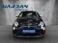 Używany Fiat 500C 69 KM (50 kW) 2021 Czarny Kabriolet
