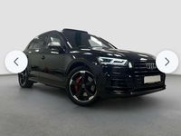 Gebraucht Audi SQ5 347 PS (255 kW) 2019 Schwarz SUV