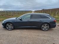 gebraucht Audi A6 Avant sport 40 TDI quattro 150 KW S-line