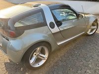 Usata Smart Roadster 82 CV (60 kW) 2003 Cabrio