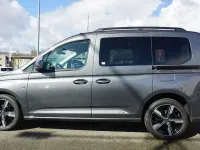 Gebraucht VW Caddy Move 122 PS (89 kW) 2021 Grau Van / Kleinbus