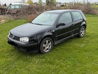 Gebraucht VW Golf IV Ocean 75 PS (55 kW) 2003 Schwarz Kleinwagen