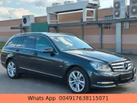 Gebraucht Mercedes C220 Avantgarde 170 PS (125 kW) 2011 Grau Kombi