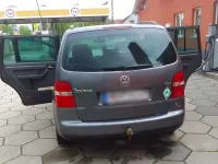 Gebraucht VW Touran 105 PS (77 kW) 2005 Grau Van / Kleinbus
