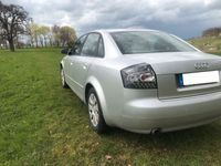 gebraucht Audi A4 1.6 B6 LPG Autogas