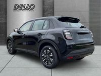 Neu Fiat 600 101 PS (74 kW) 2025 Schwarz SUV