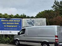 Gebraucht Mercedes Sprinter 177 PS (130 kW) 2016 Van