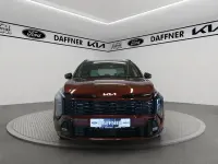 Neu Kia Sportage GT-Line 180 PS (132 kW) 2026 (hbr) magma red m/black SUV