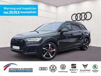 Gebraucht Audi Q7 Competition 340 PS (250 kW) 2023 Mythosschwarz metallic SUV