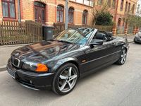 Używany BMW 320 170 KM (125 kW) 2001 Czarny Kabriolet