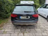 Gebraucht Audi A4 Allroad 170 PS (125 kW) 2011 Blau Kombi