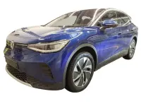 Brugt VW ID.4 Pro 210 kW (286 HK) 2025 Blå SUV