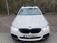 Gebraucht BMW 540 Sport Line 340 PS (250 kW) 2017 Limousine