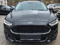 Gebraucht Ford Mondeo ST-Line 160 PS (117 kW) 2017 Schwarz Limousine