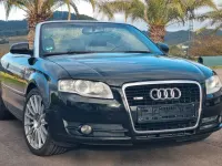 Gebraucht Audi A4 Cabriolet Sport 256 PS (188 kW) 2008 Schwarz Cabrio