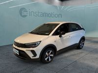 gebraucht Opel Crossland Edition 1.2 Klimaanlage, Sitz und Lenk