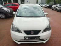 Gebraucht Seat Mii Chic 60 PS (44 kW) 2017 Weiß Kleinwagen