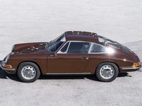 Gebraucht Porsche 911 131 PS (96 kW) 1965 Braun Coupé