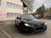 Używany Audi A5 Design 180 KM (132 kW) 2011 Czarny Coupe