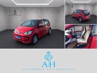 Gebraucht VW up! 75 PS (55 kW) 2013 Rot Kleinwagen