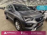 Gebraucht Seat Ateca Style 150 PS (110 kW) 2022 Grau SUV