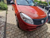 Gebraucht Dacia Sandero 75 PS (55 kW) 2009 Kleinwagen