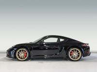 gebraucht Porsche 718 Cayman GTS 4.0 Tempostat Rückfahrkamera Navi