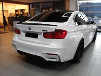 Gebraucht BMW M3 Performance 431 PS (317 kW) 2015 Weiß Limousine