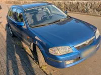 Gebraucht Mazda 323F Exclusive 88 PS (64 kW) 2000 Limousine