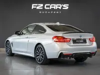 Gebraucht BMW 435 M Sport 313 PS (230 kW) 2015 Grau Coupé