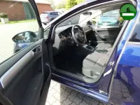 Brugt VW Golf VII Trendline 110 HK (80 kW) 2017 Blå Sedan