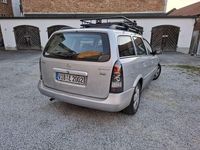 Gebraucht Opel Astra Elegance 103 PS (75 kW) 2003 Kombi