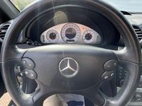 gebraucht Mercedes CLK200 - BenzAvantgarde Cabriolet