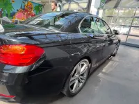 Gebraucht BMW 420 184 PS (135 kW) 2015 Schwarz Cabrio