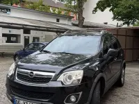 Occasion Opel Antara Cosmo 163 ch (119 kW) 2011 Noir SUV