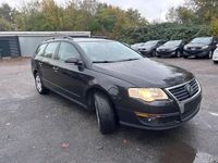 Gebraucht VW Passat Trendline 102 PS (75 kW) 2007 Schwarz Kombi
